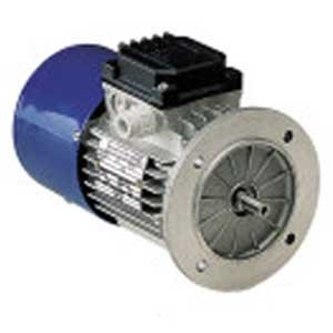 الکتروموتور ترمزدار MGM سری BM